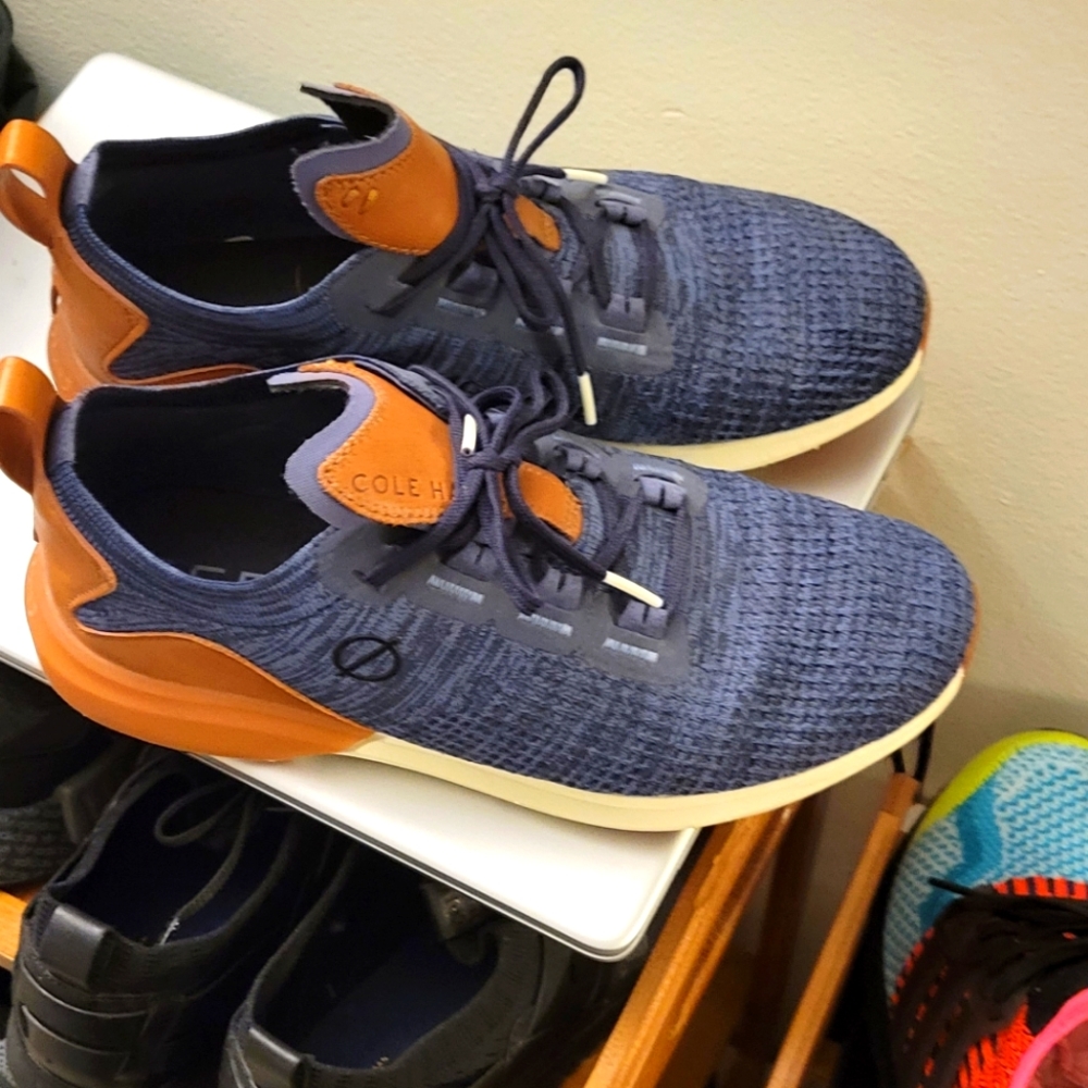 Cole haan sneakers